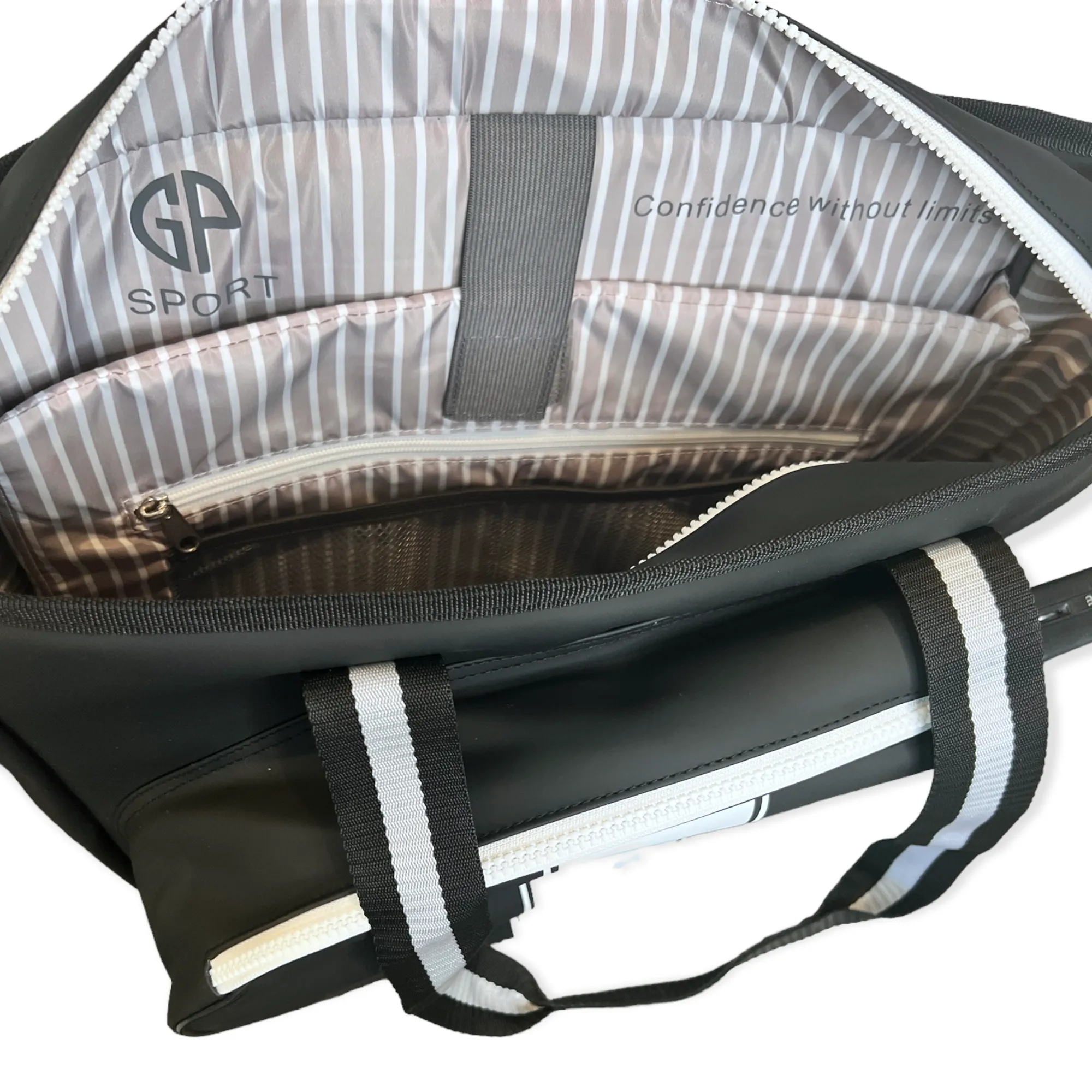 Premier Tote (Black-Old Collection)