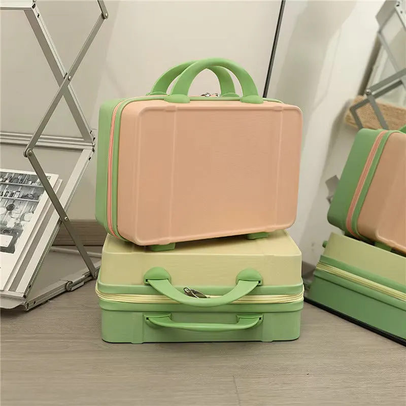 Rectangle Shaped Portable Luggage Suitcase Organize