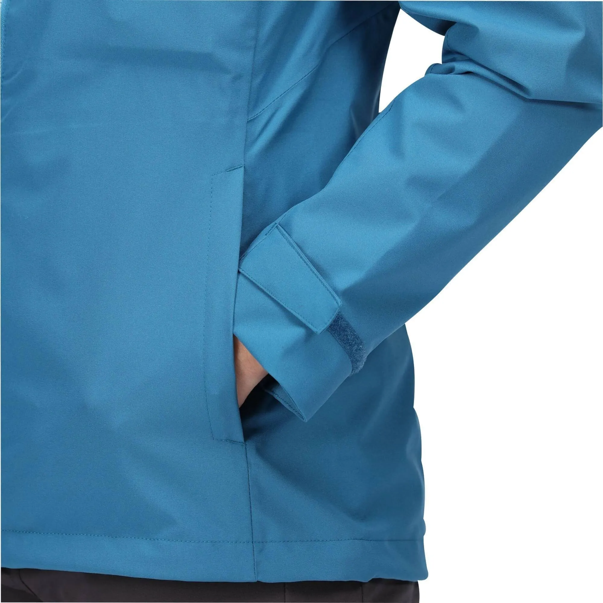 Regatta Britedale Womens Waterproof Jacket - Blue