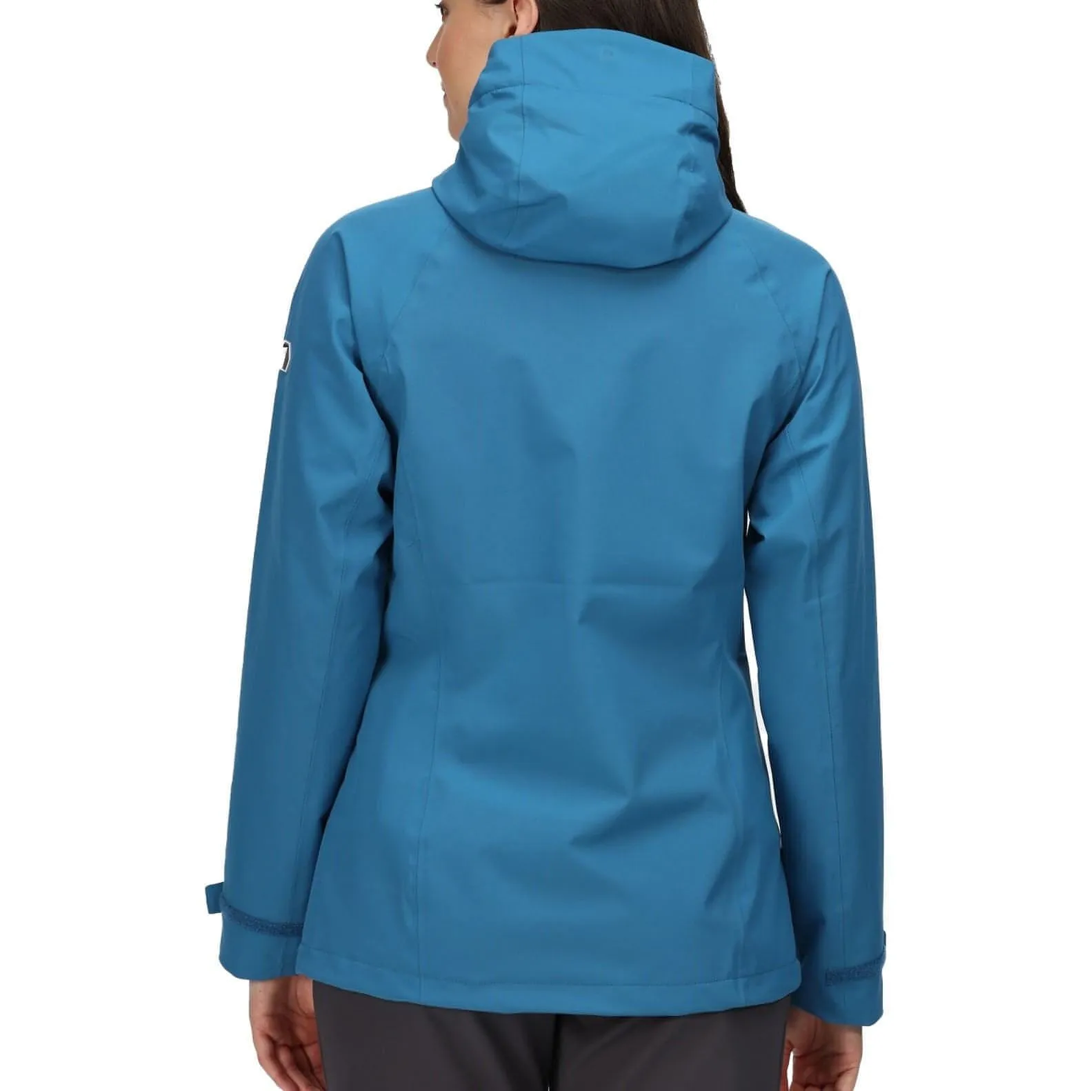 Regatta Britedale Womens Waterproof Jacket - Blue