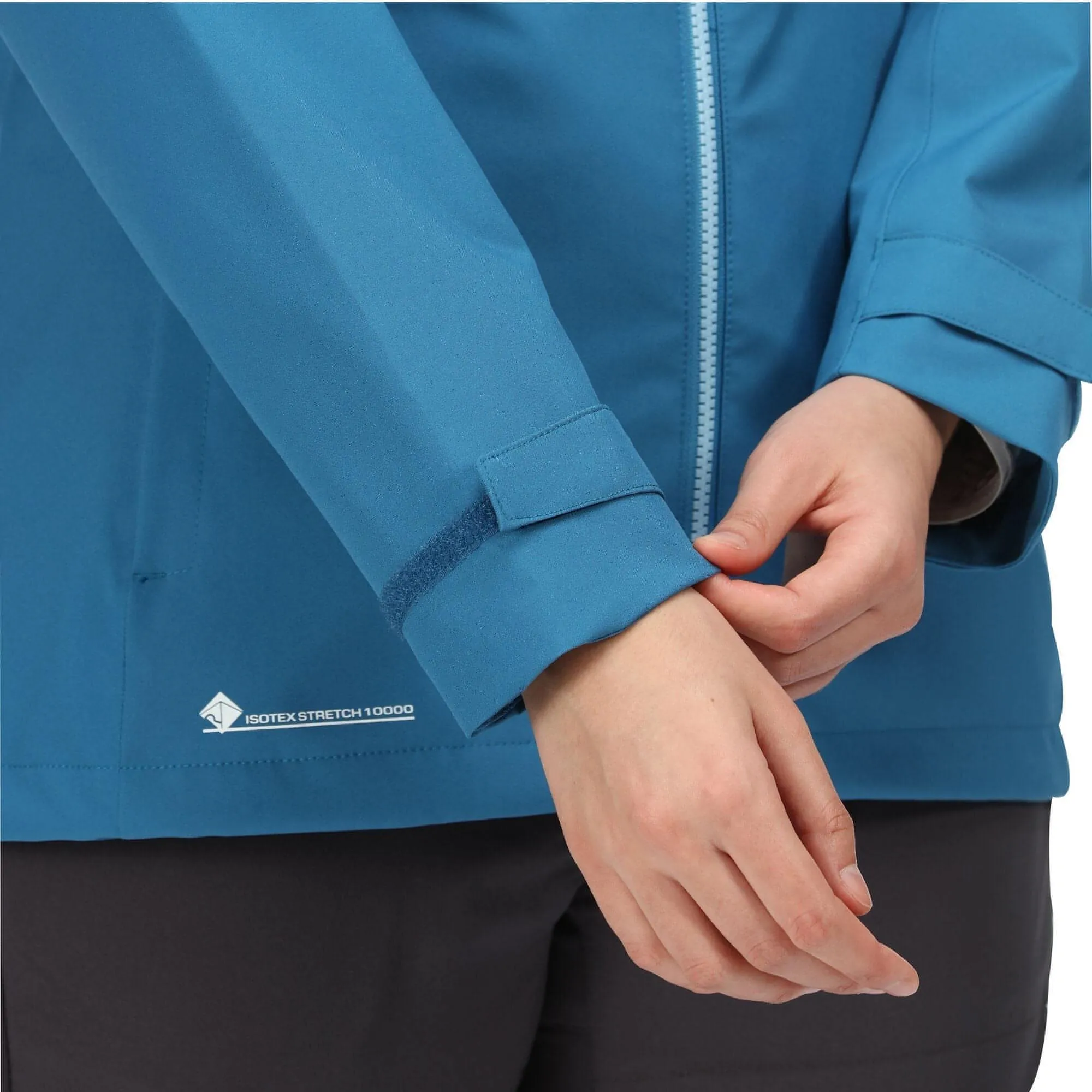 Regatta Britedale Womens Waterproof Jacket - Blue