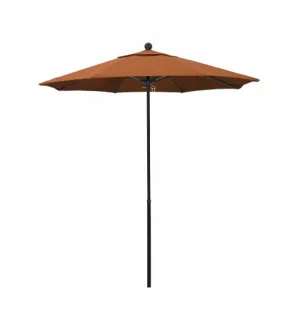 Round 7.5' All Fiberglass Umbrella