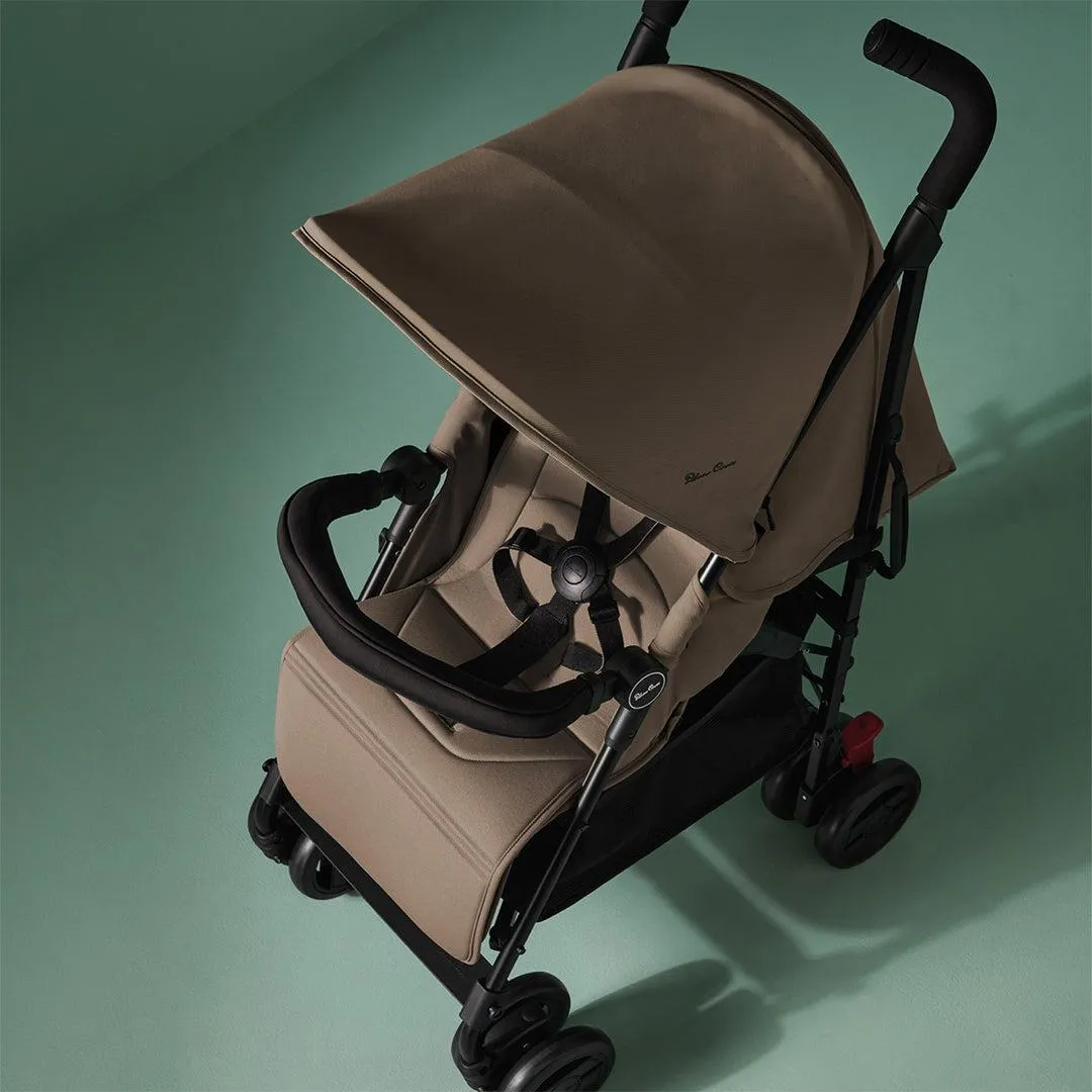 Silver Cross Pop Lightweight Stroller - Cobble