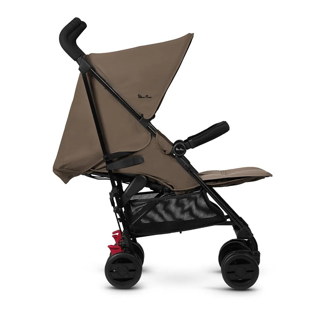 Silver Cross Pop Lightweight Stroller - Cobble