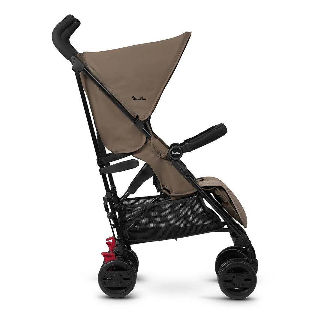 Silver Cross Pop Lightweight Stroller - Cobble