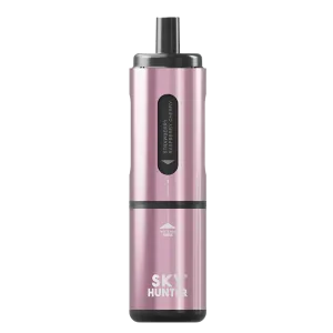 Sky Hunter 2600 Prefilled Pod Vape Kit-Pink Edition