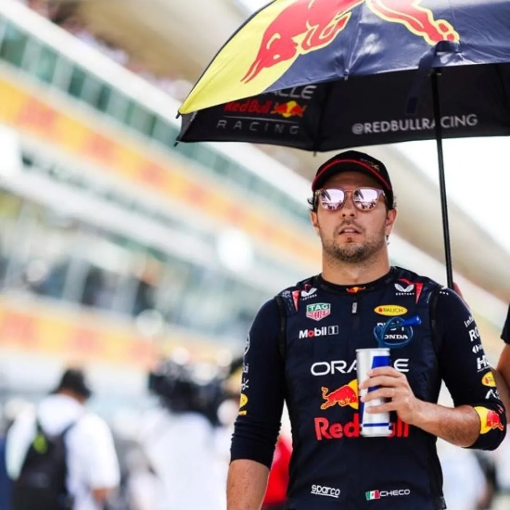 Sparco Red bull F1 Umbrella