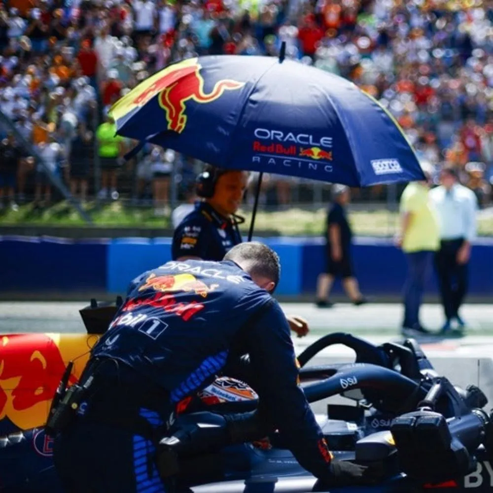 Sparco Red bull F1 Umbrella