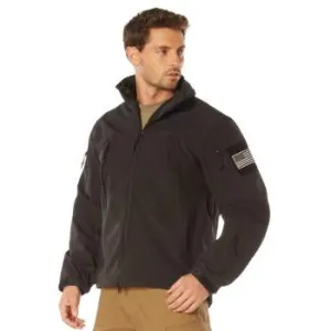 Spec Ops Tactical Soft Shell Jacket