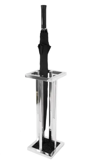 Stainless Steel Square Umbrella Holder