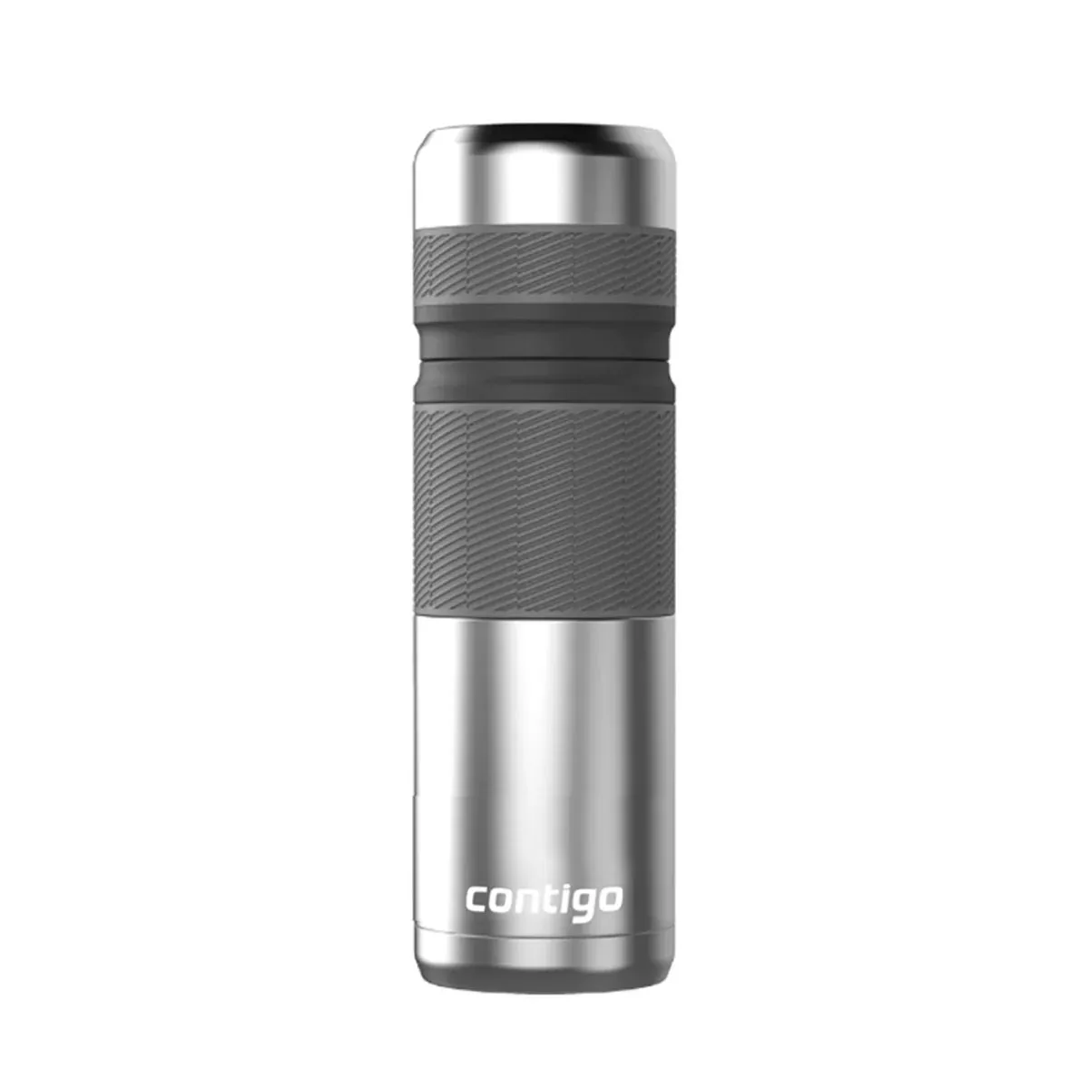 Stainless Steel Thermo Bottle by Contigo - Termo Para Mate Contigo Acero Inoxidable 740ml