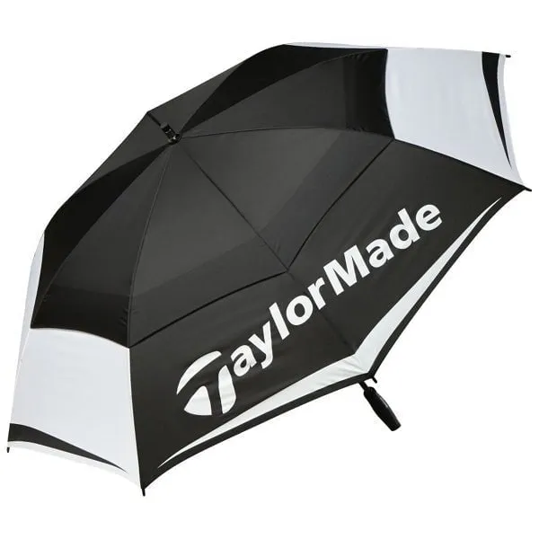 TaylorMade Double Canopy Umbrella