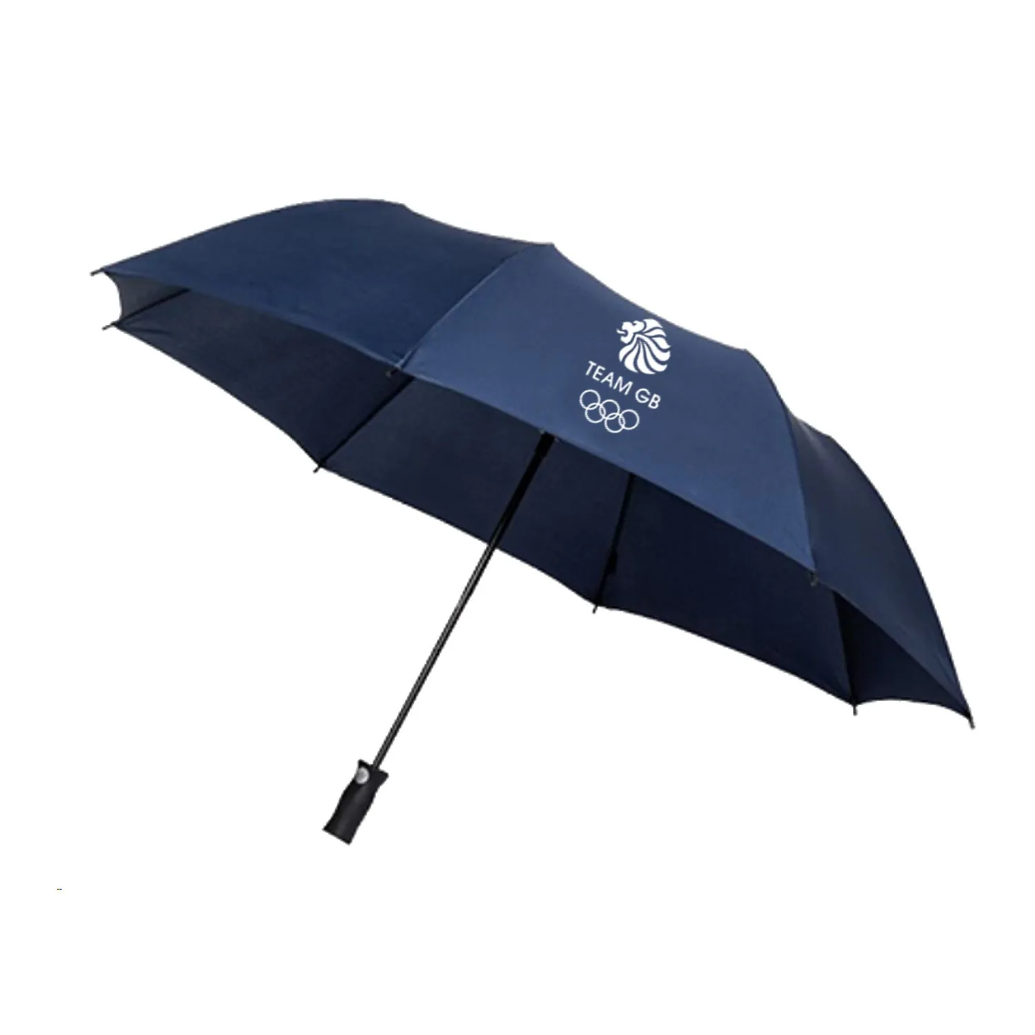 Team GB Auto-Folding Golf Umbrella