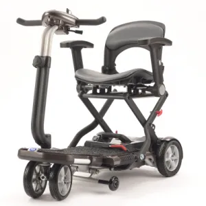 TGA Minimo Folding Scooter with VAT