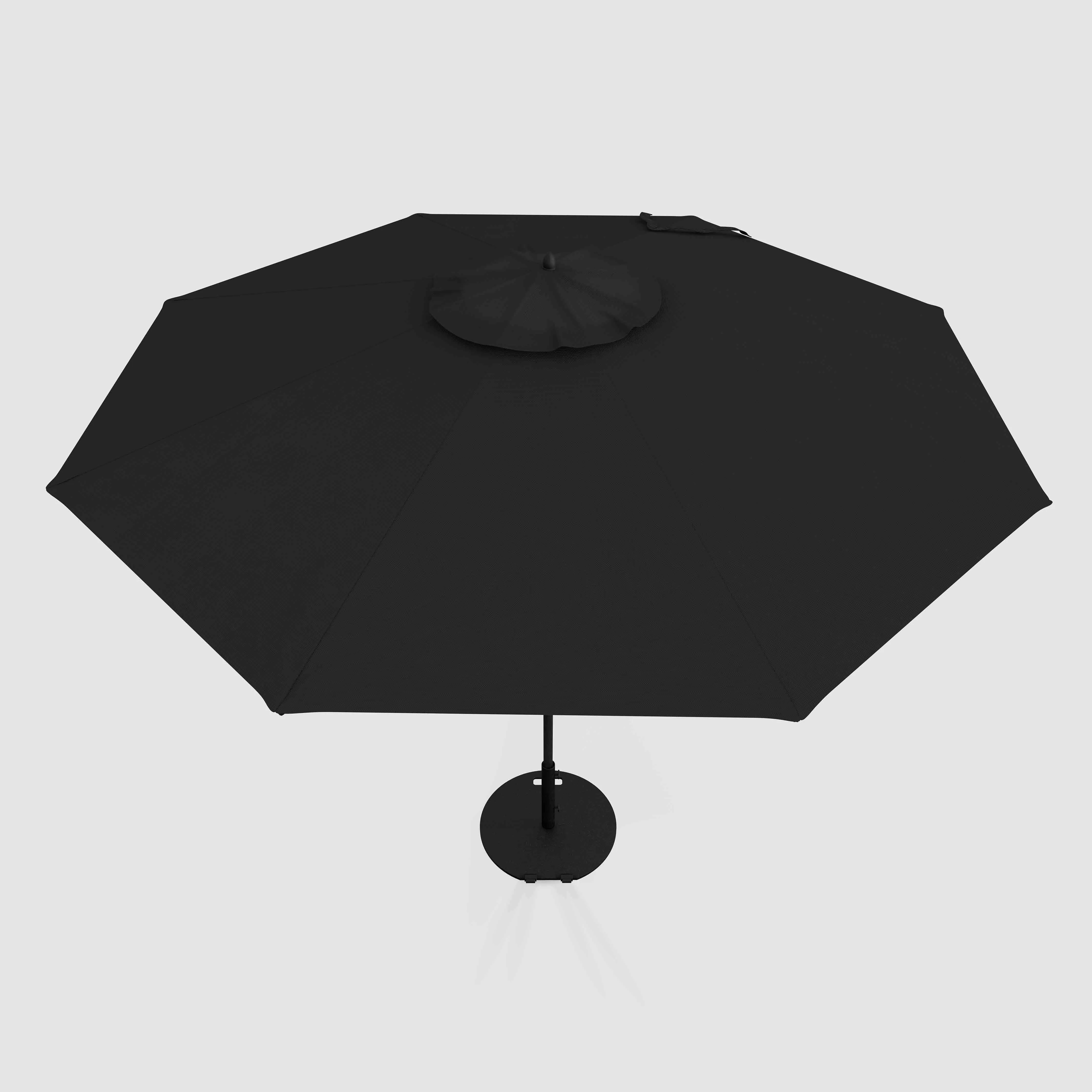 The Push and Pop™ - Sunbrella Black