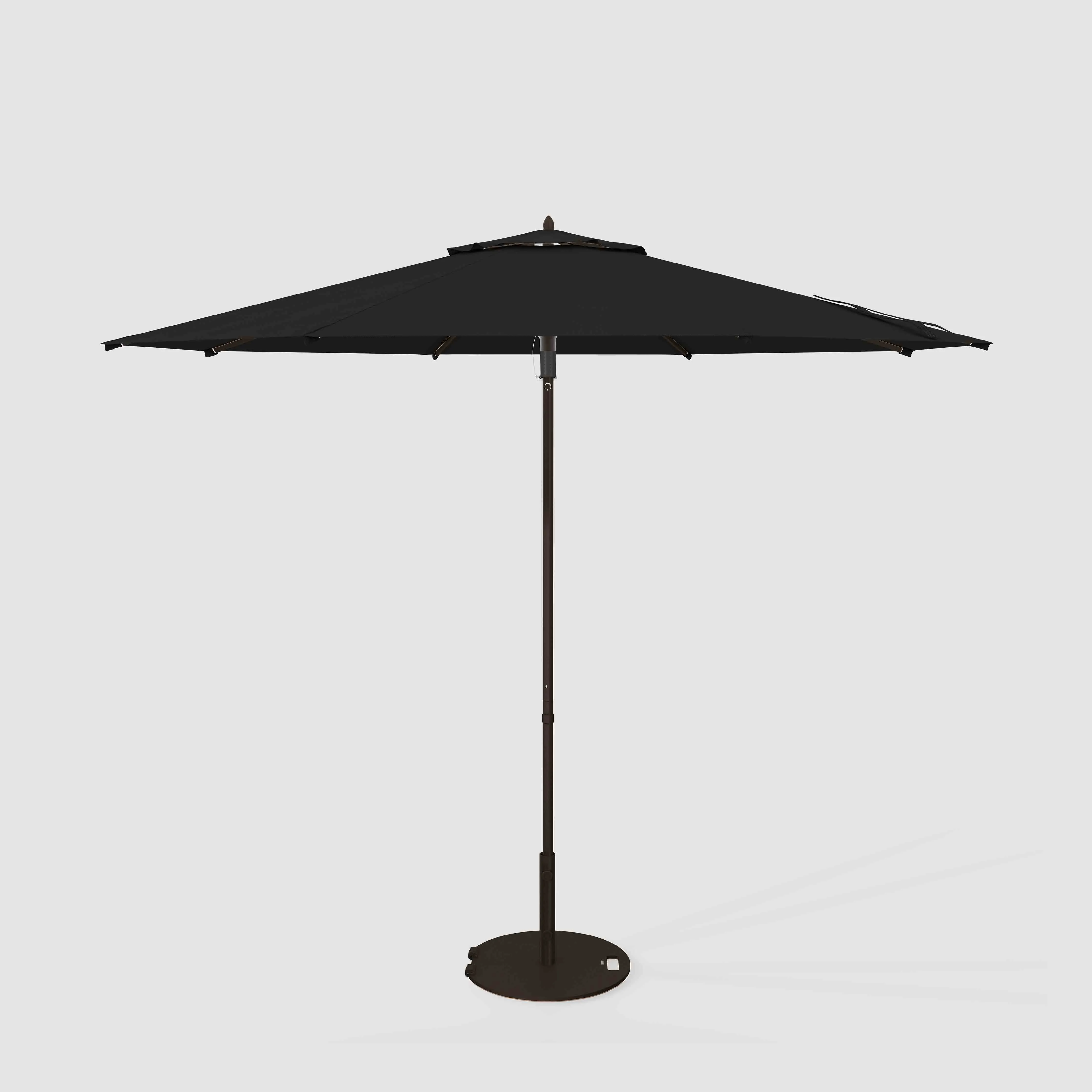 The Push and Pop™ - Sunbrella Black