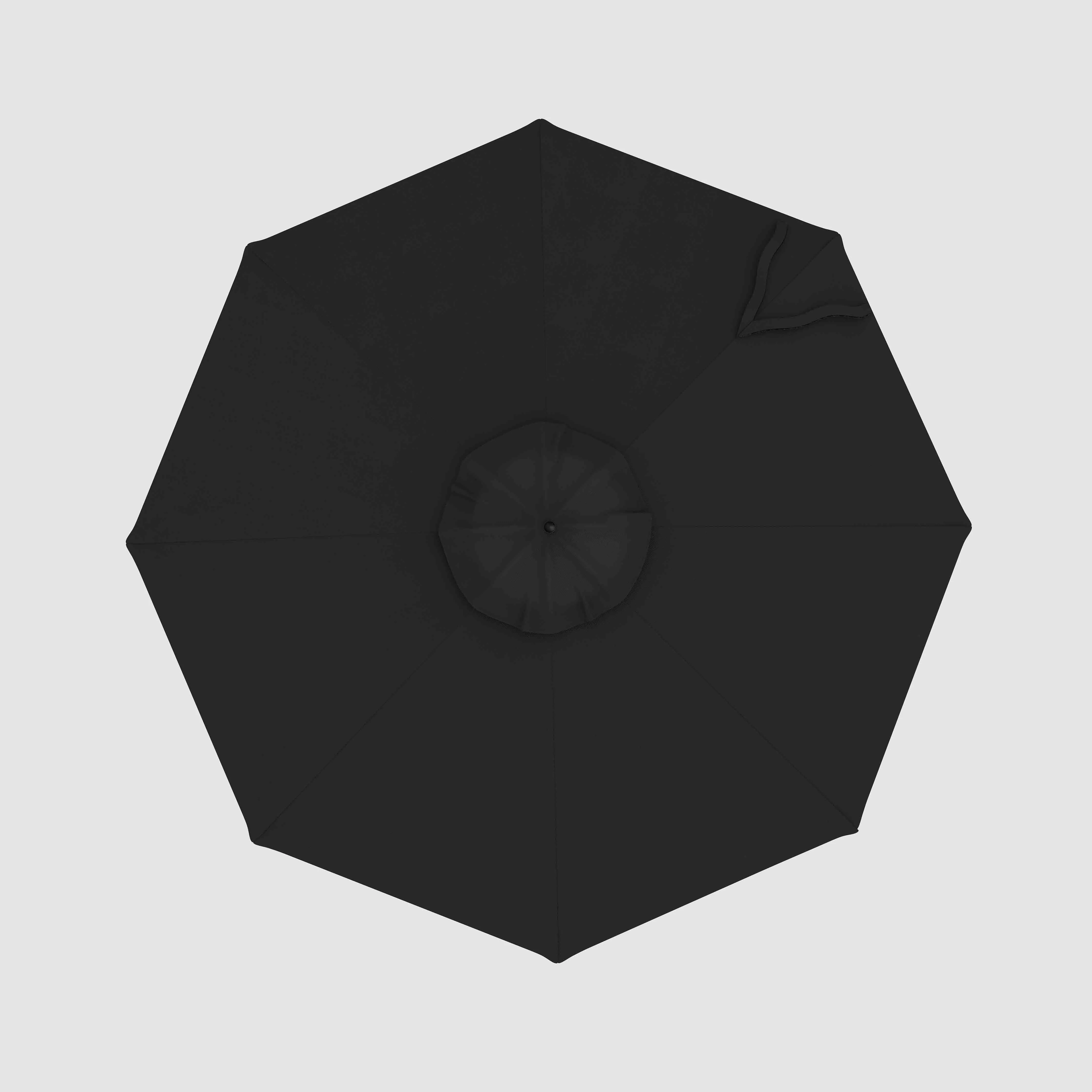 The Push and Pop™ - Sunbrella Black