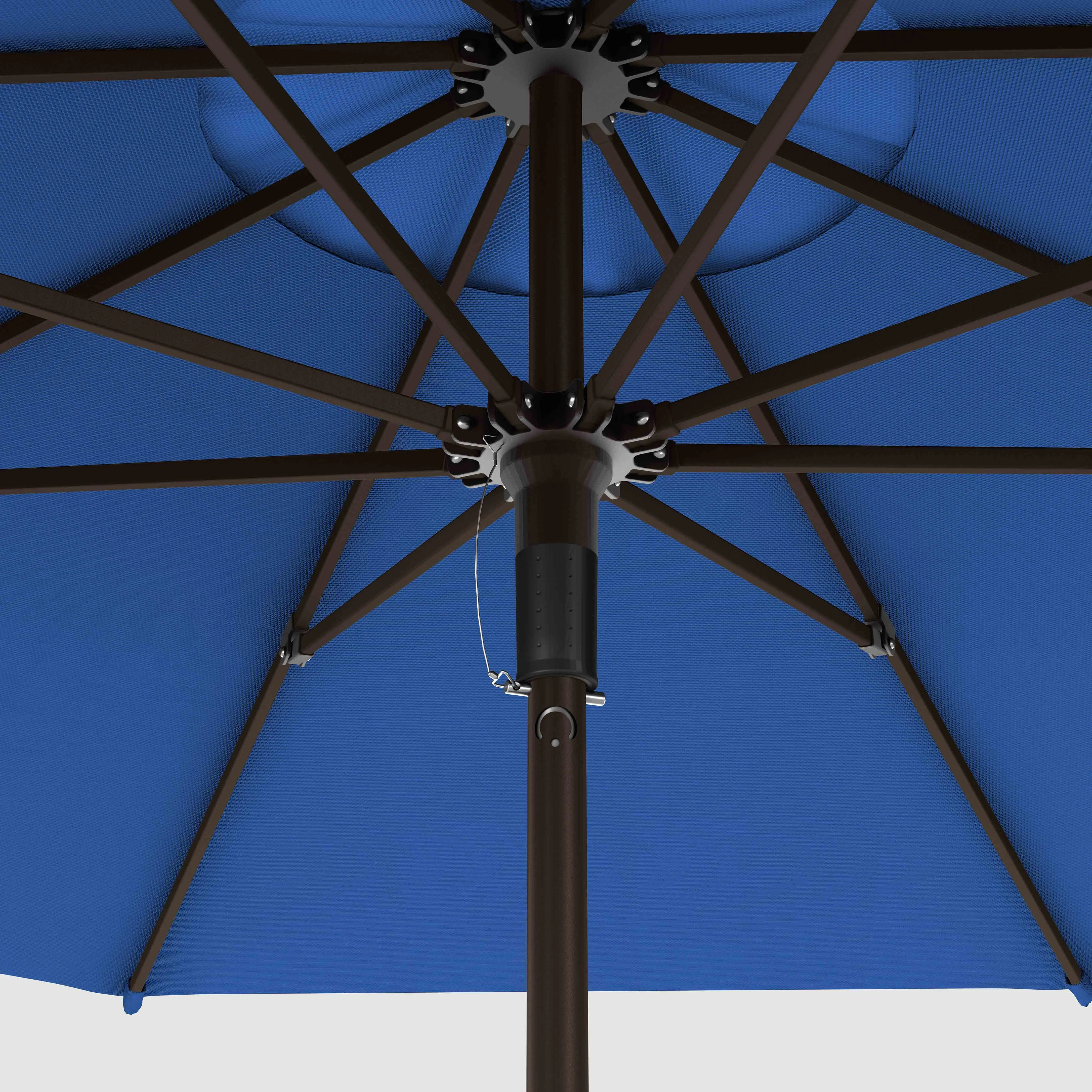 The Push and Pop™ - Sunbrella Dark Blue