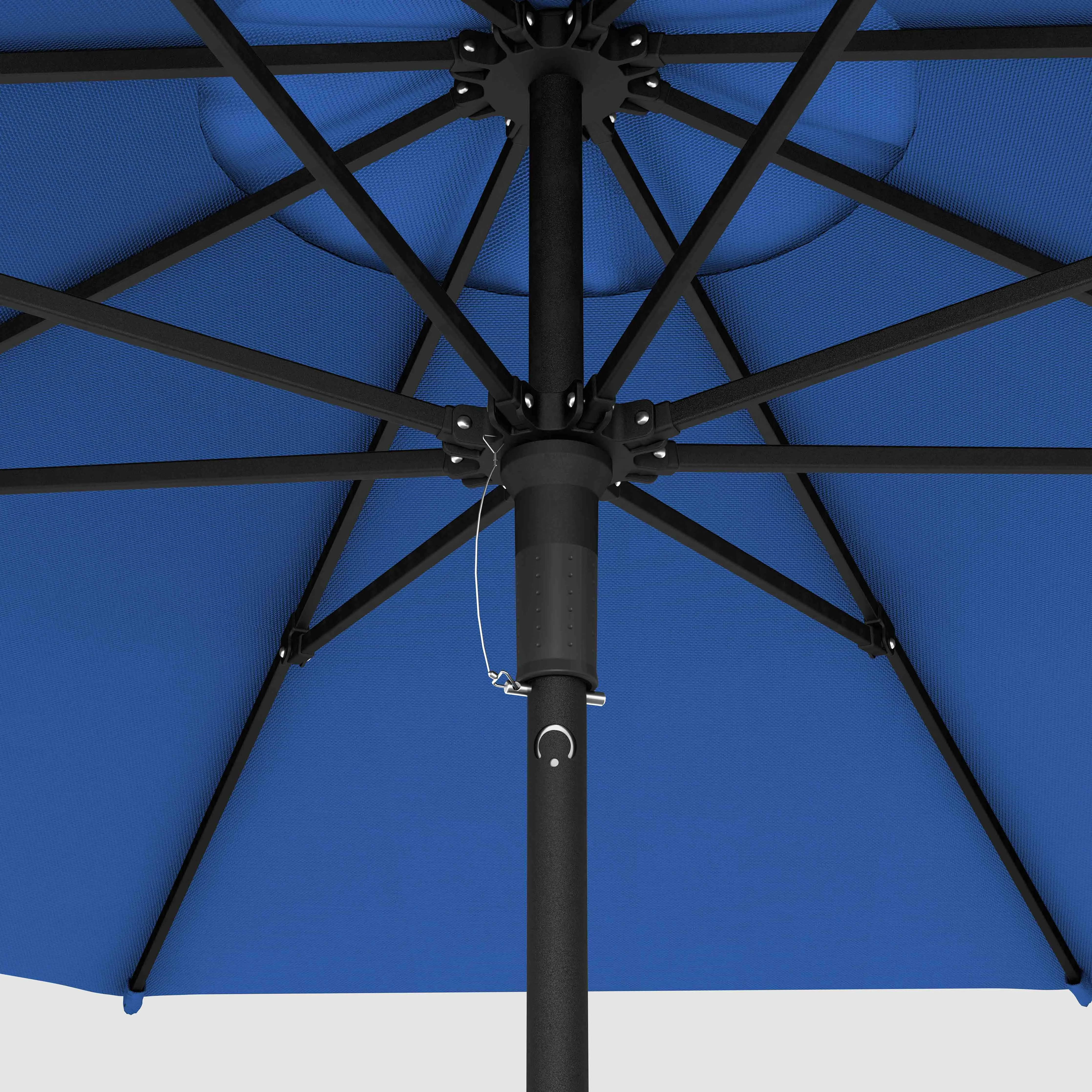 The Push and Pop™ - Sunbrella Dark Blue