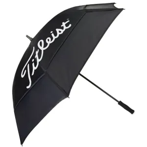 Titleist 20 Players Double Canopy Golfparaplu - Zwart