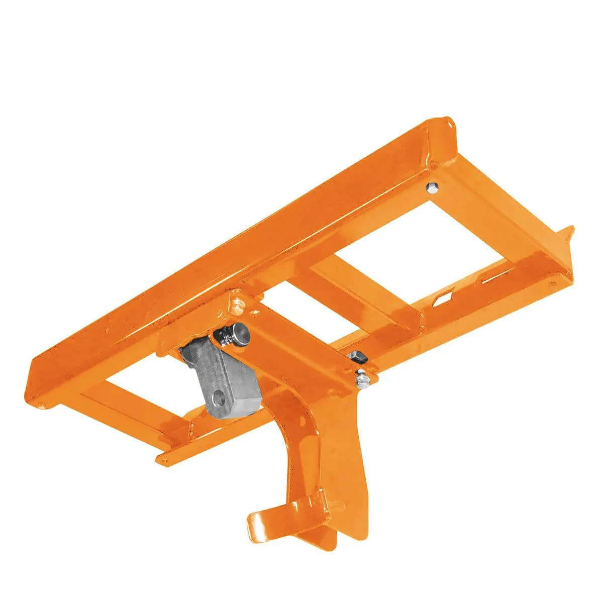 TMG Industrial Skid Steer Auger Drive Mount Cradle Frame for TMG-PAD30, Universal Skid-Steer Hookup, TMG-PAFS