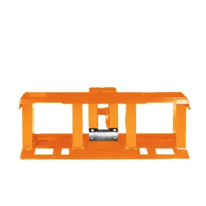 TMG Industrial Skid Steer Auger Drive Mount Cradle Frame for TMG-PAD30, Universal Skid-Steer Hookup, TMG-PAFS