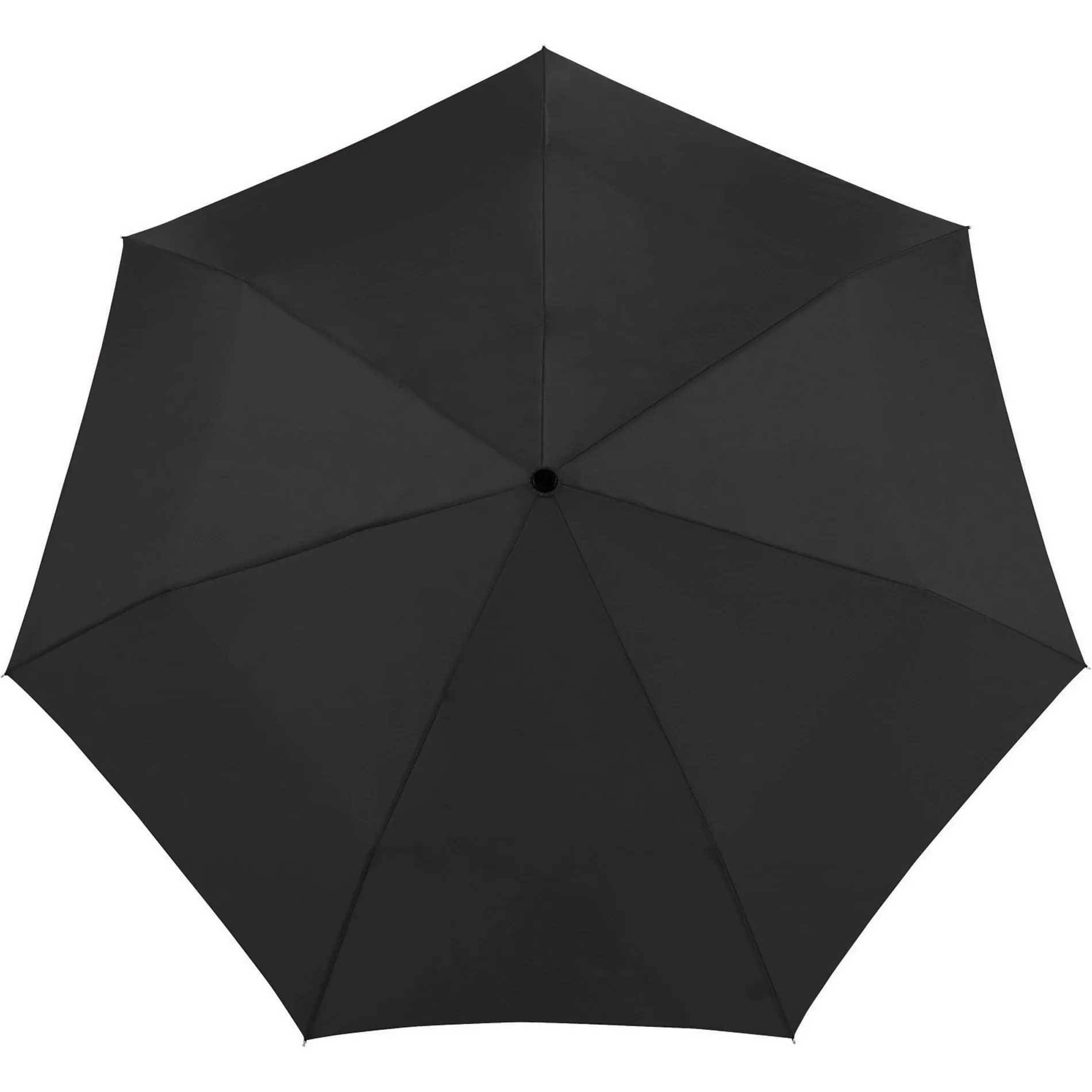 totes - 44" 3 Section Auto Open/Close Umbrella