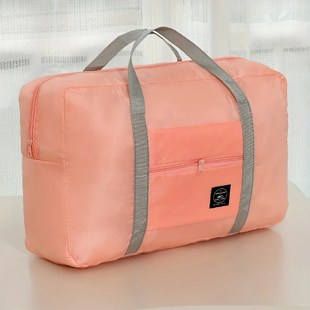 Ultralight Foldable Duffle Your Essential Travel Handbag