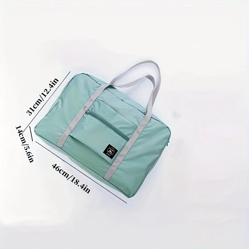 Ultralight Foldable Duffle Your Essential Travel Handbag