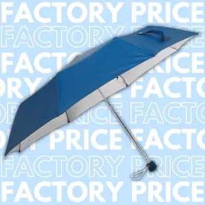 Umbrella 3 Fold with Auto Open, Unisex, Big Umbrella, 21 Inches