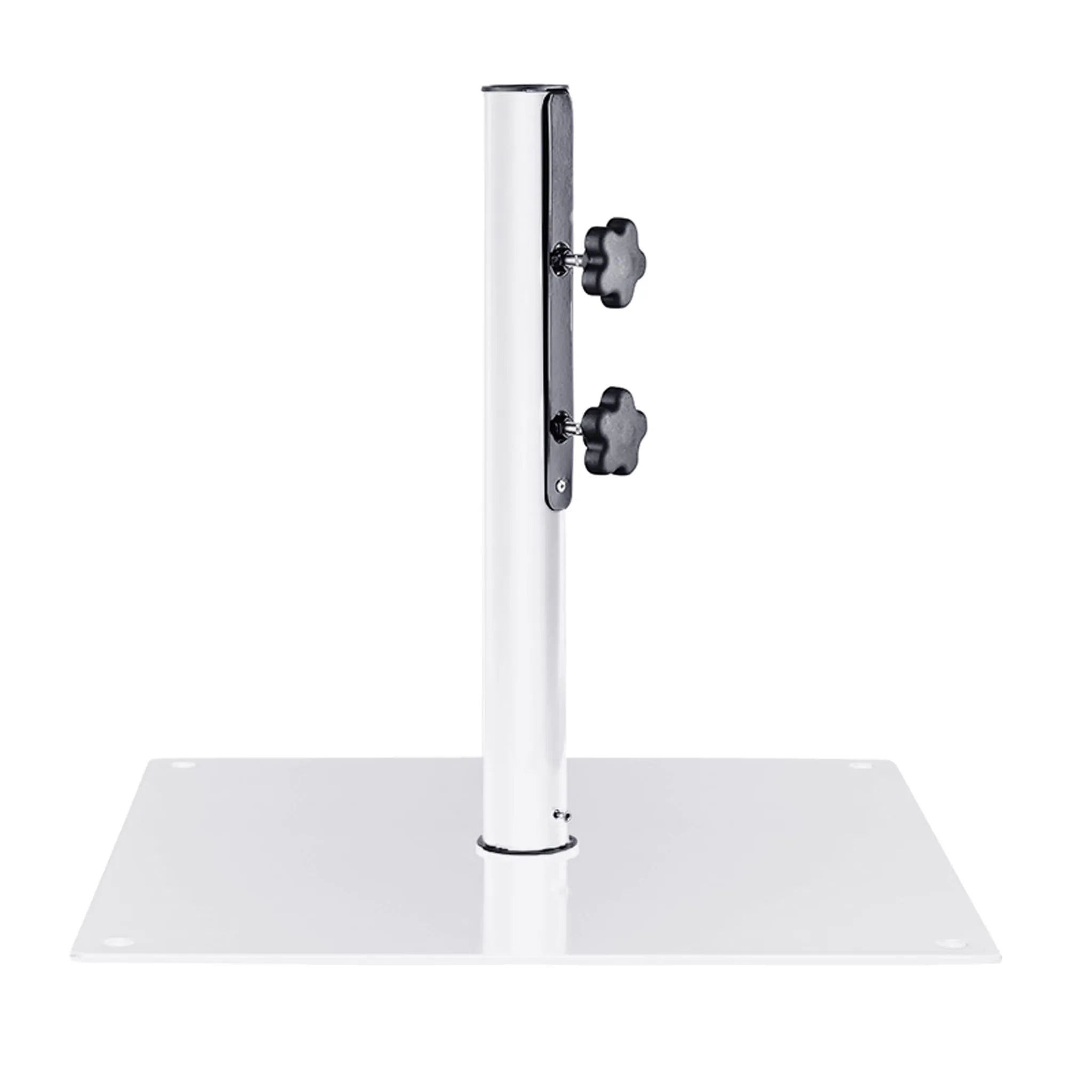 Umbrella Base<br> 30lbs/14kg in White