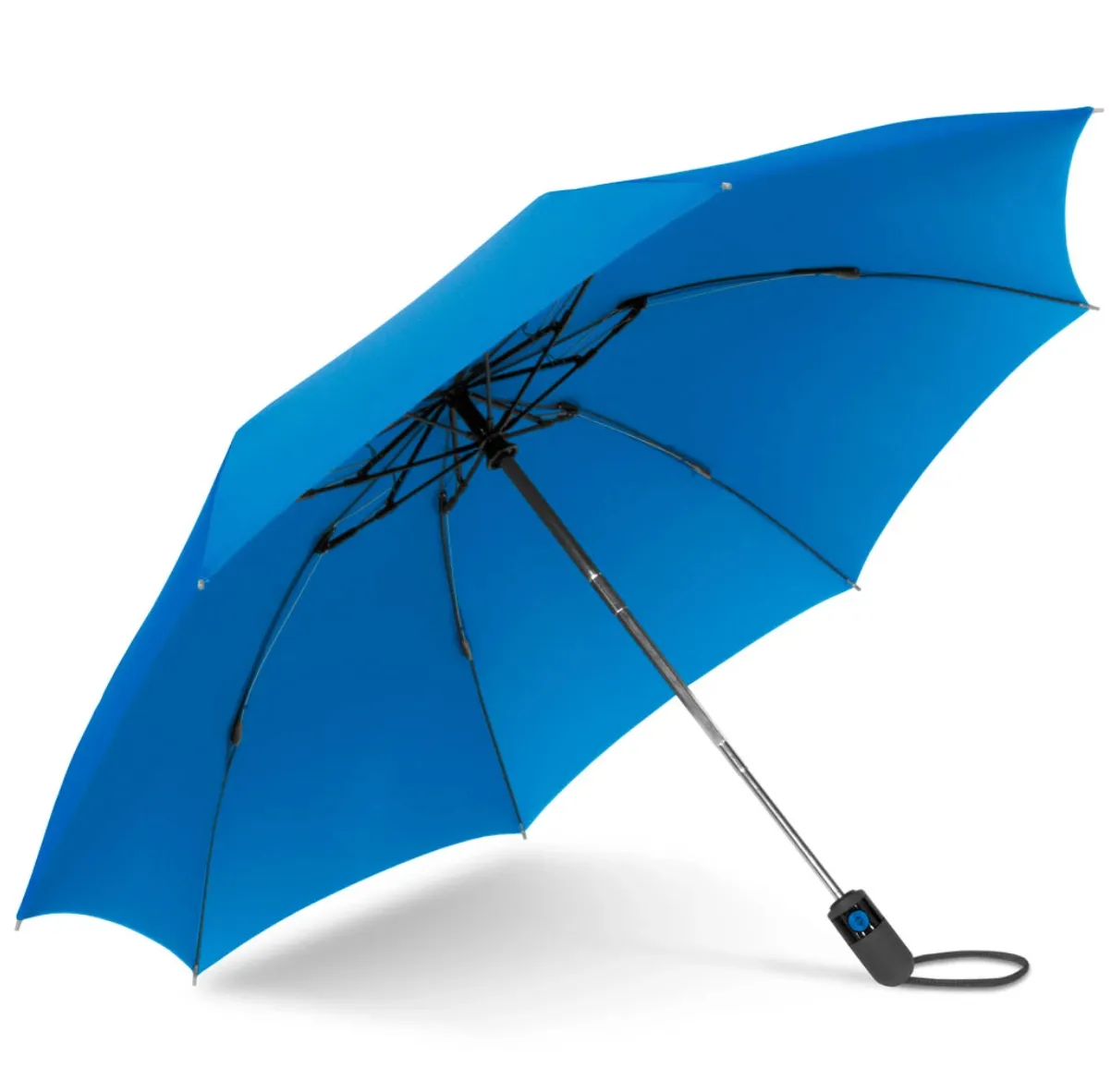 Unbelievabrella Compact Reverse Umbrella – Ocean