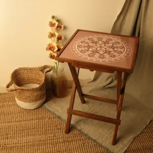 Vanilla Beige Coffee Table