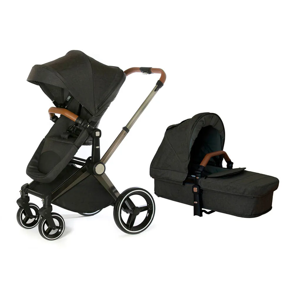 Venice Child Kangaroo Stroller - Charcoal