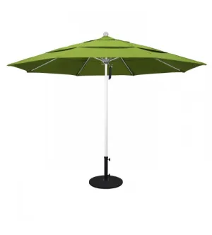 VENTURE SERIES 11' ROUND FIBERGLASS COMMERCIAL GRADE UMBRELLA