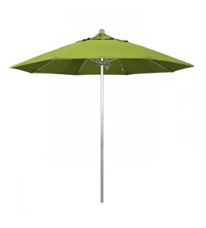 Venture Series 9' Round Fiberglass Commercial Grade Umbrella - FRAME ONLY