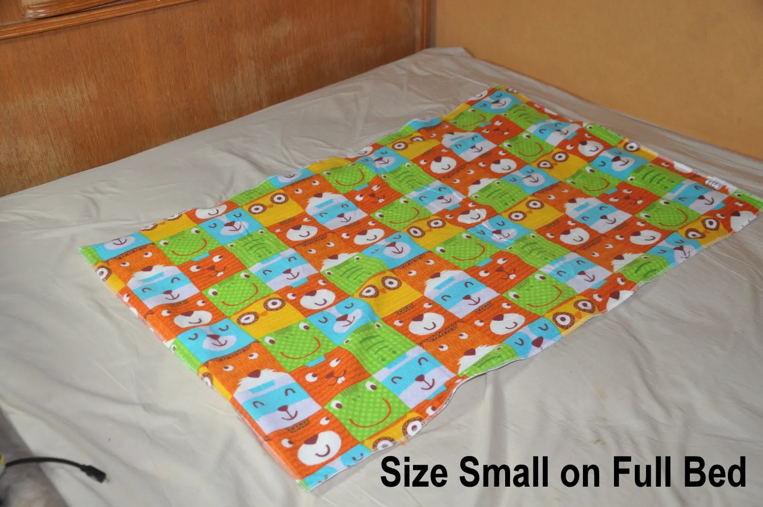 Waterproof Bed Pads - Three Sizes, Custom Made