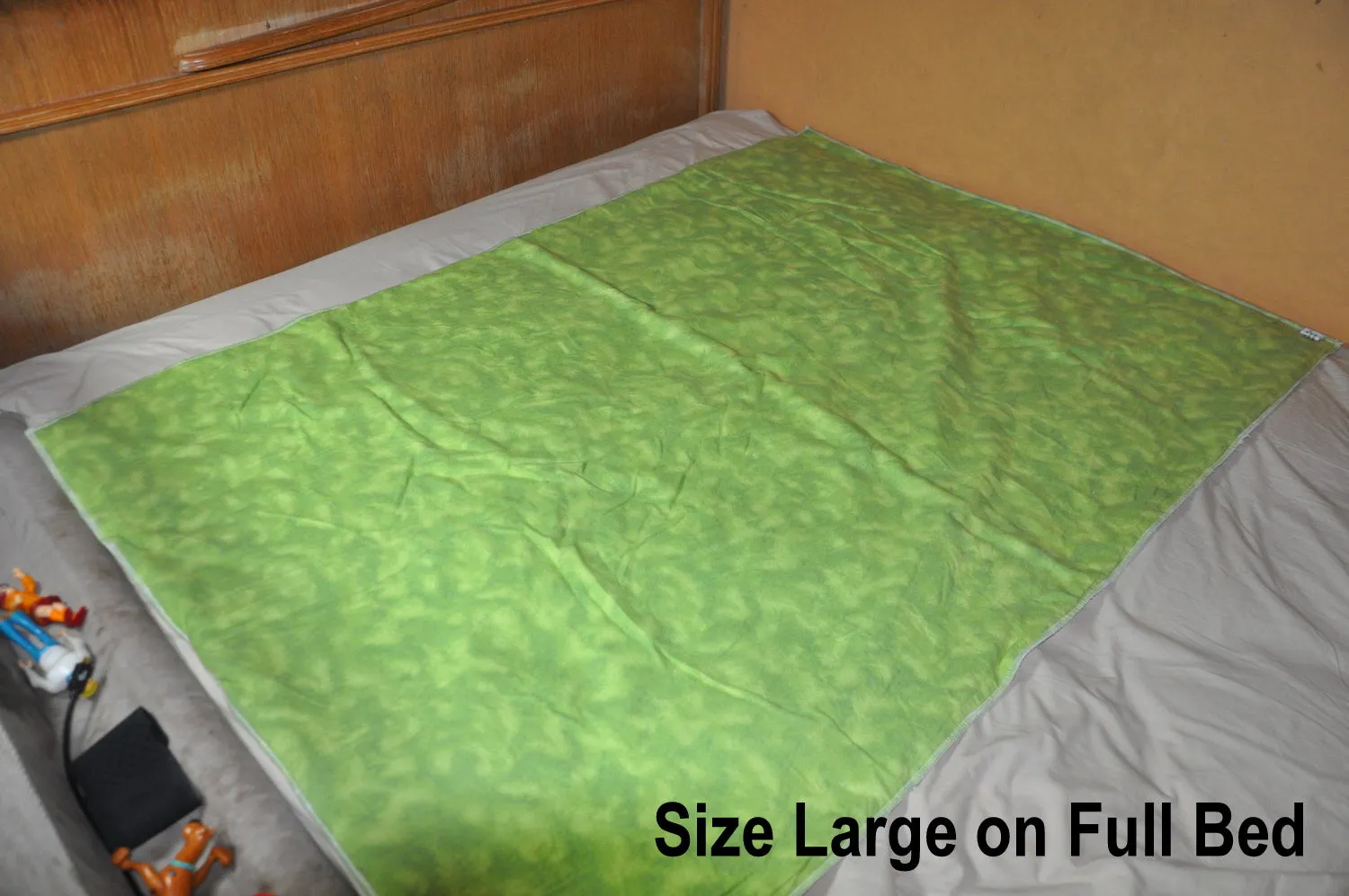 Waterproof Bed Pads - Three Sizes, Custom Made