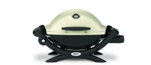 Weber, Q1200 Series Gas Grill / High Lid