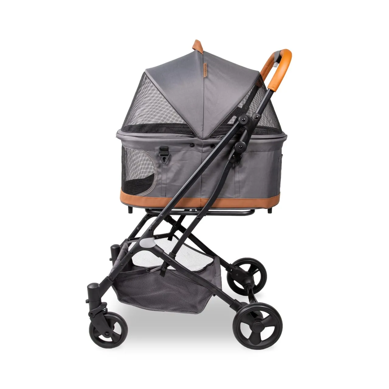 WonderFold P2 3-in-1 Pet Stroller Travel System